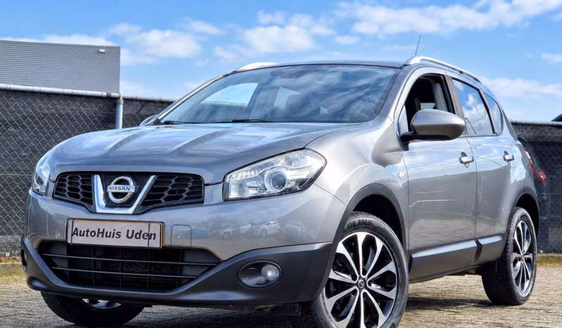 Nissan Qashqai 1.6 Connect Edition Pano Trekhaak vol