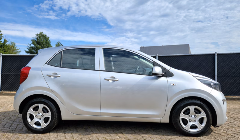 Kia Picanto 1.0 DPi ComfortLine 5p vol