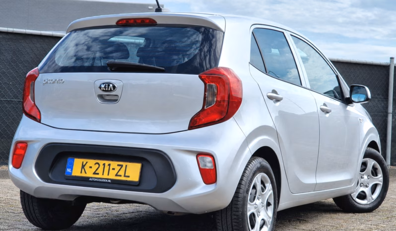 Kia Picanto 1.0 DPi ComfortLine 5p vol