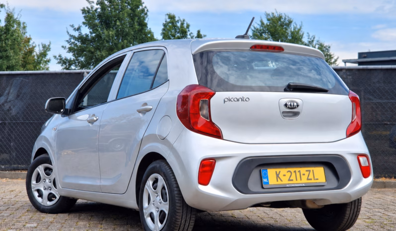 Kia Picanto 1.0 DPi ComfortLine 5p vol