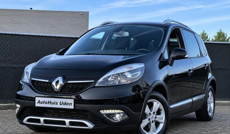 Renault Scénic Xmod 1.2 TCe Bose vol