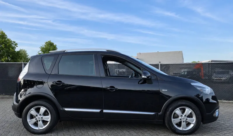 Renault Scénic Xmod 1.2 TCe Bose vol