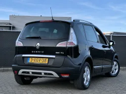 Renault Scénic Xmod 1.2 TCe Bose vol