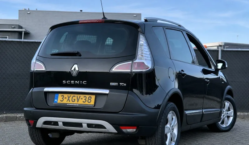Renault Scénic Xmod 1.2 TCe Bose vol