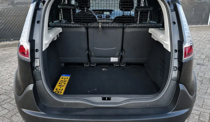 Renault Scénic Xmod 1.2 TCe Bose vol