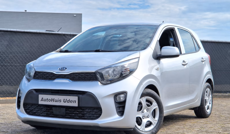 Kia Picanto 1.0 DPi ComfortLine 5p vol