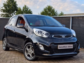 Kia Picanto 1.0 CVVT Design Edition