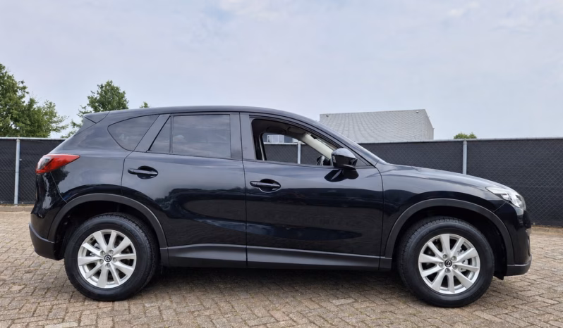 Mazda CX-5 2.0 S Skyactive 2WD vol