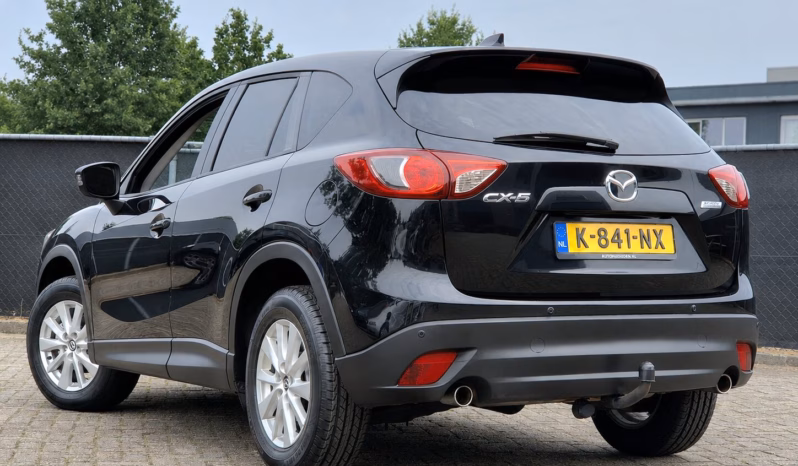 Mazda CX-5 2.0 S Skyactive 2WD vol