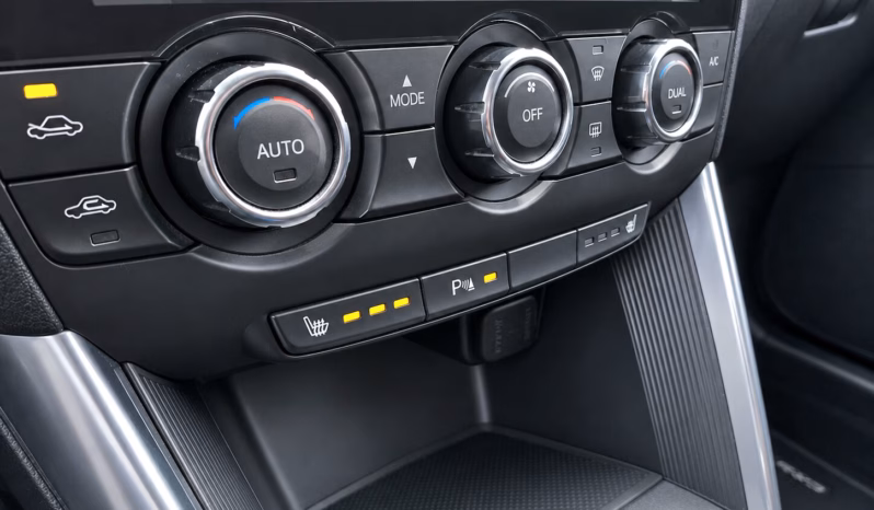 Mazda CX-5 2.0 S Skyactive 2WD vol