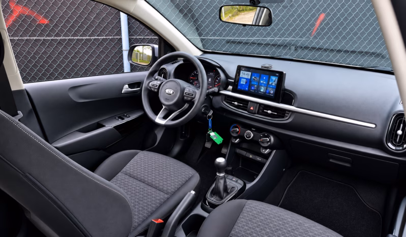 Kia Picanto 1.0 DPi ComfortLine 5p vol