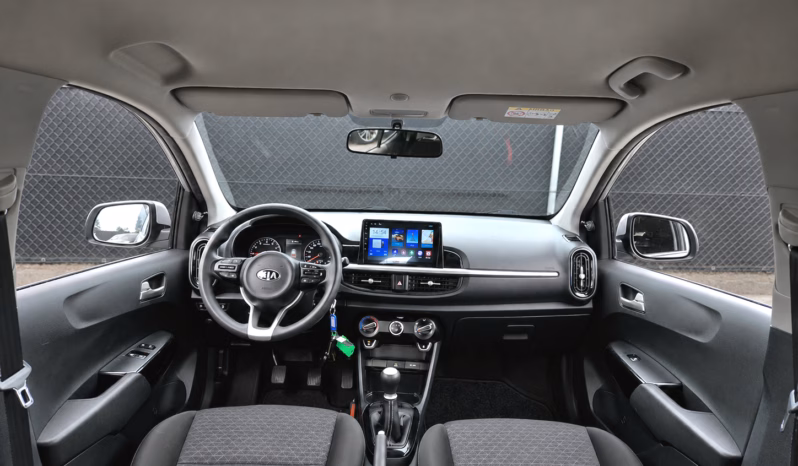 Kia Picanto 1.0 DPi ComfortLine 5p vol