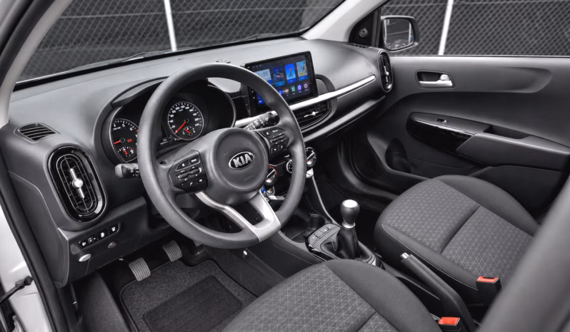Kia Picanto 1.0 DPi ComfortLine 5p vol