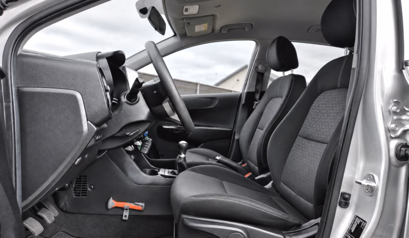 Kia Picanto 1.0 DPi ComfortLine 5p vol