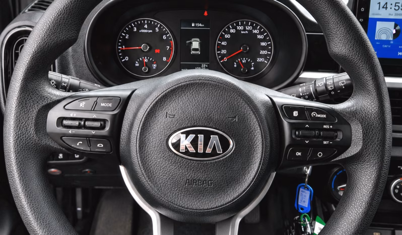 Kia Picanto 1.0 DPi ComfortLine 5p vol