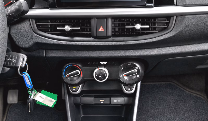 Kia Picanto 1.0 DPi ComfortLine 5p vol