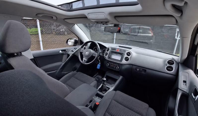 Volkswagen Tiguan 1.4 TSI Sport&Style*Pano*Navi*Trekhaak*Camera vol