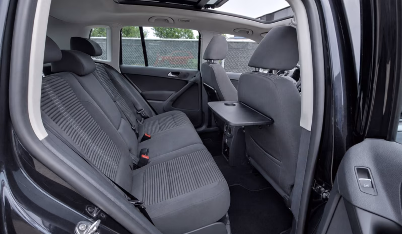 Volkswagen Tiguan 1.4 TSI Sport&Style*Pano*Navi*Trekhaak*Camera vol