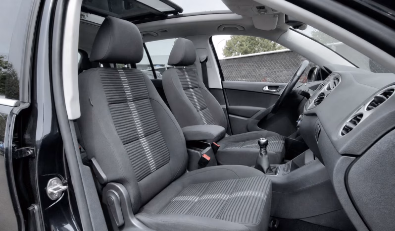 Volkswagen Tiguan 1.4 TSI Sport&Style*Pano*Navi*Trekhaak*Camera vol