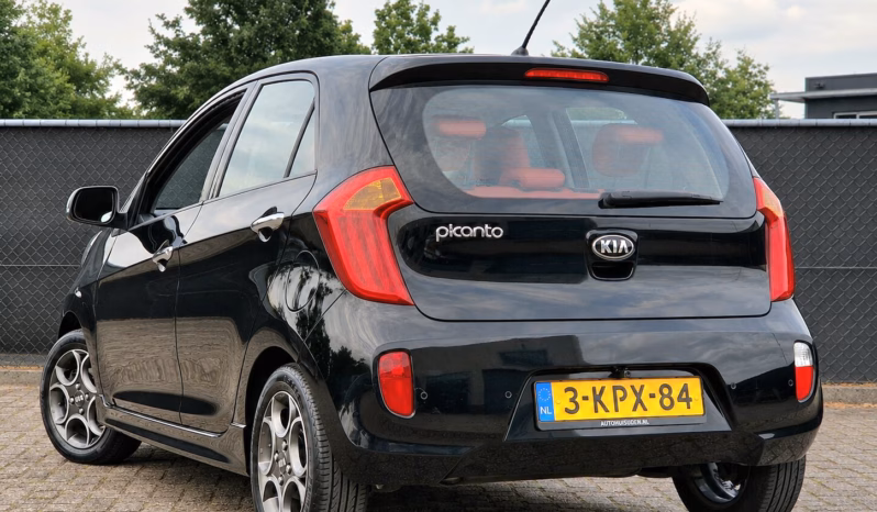 Kia Picanto 1.0 CVVT Design Edition vol