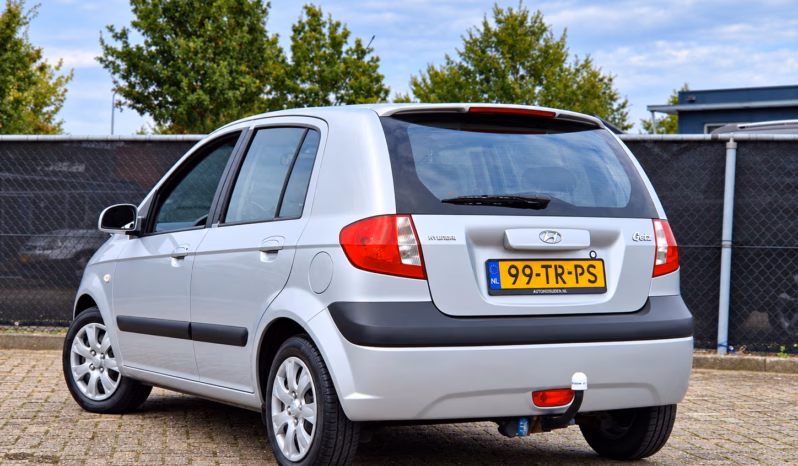 Hyundai Getz 1,4 Active 5Dr Airco/Trekhaak vol