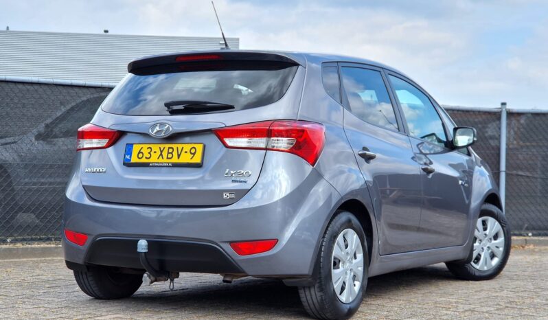 Hyundai IX20 1,4 I-Motion Hoge instap vol