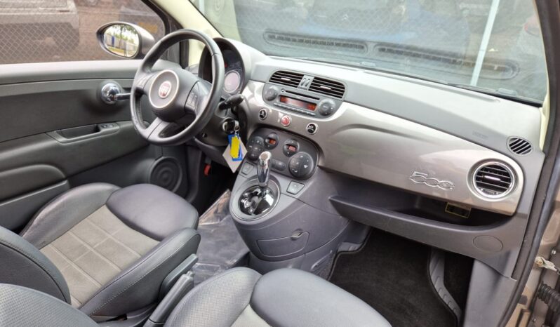 Fiat 500 1.2 Sport Automaat vol