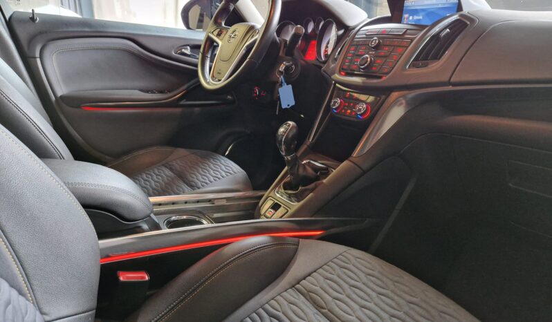 Opel Zafira Tourer 1.4T Cosmo 7p. vol