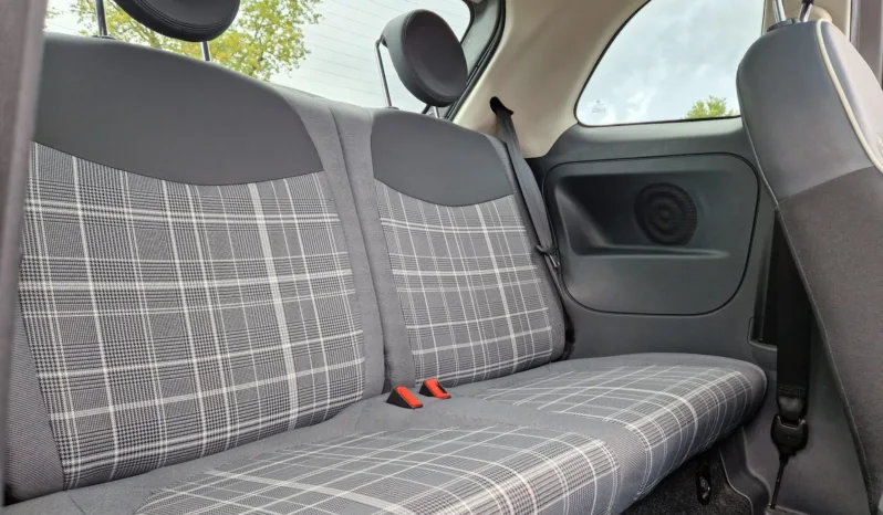 Fiat 500 1.2 500S vol