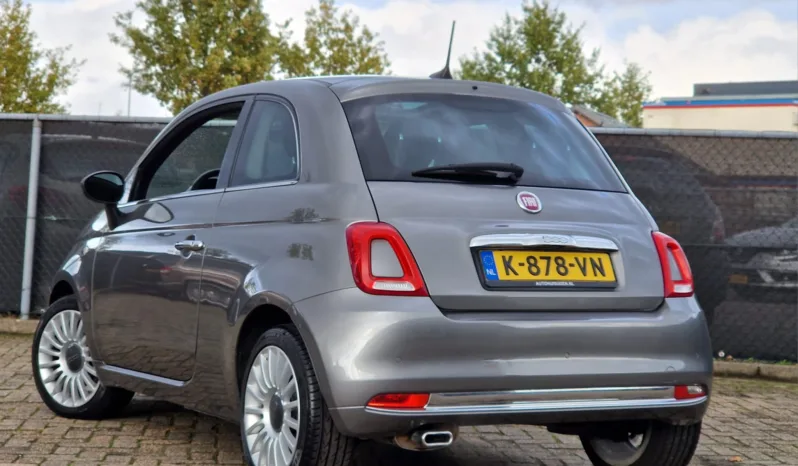 Fiat 500 1.2 500S vol