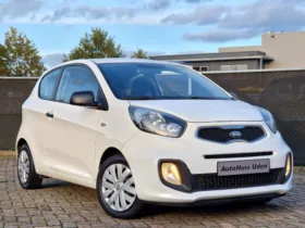 Kia Picanto 1.0 CVVT ISG