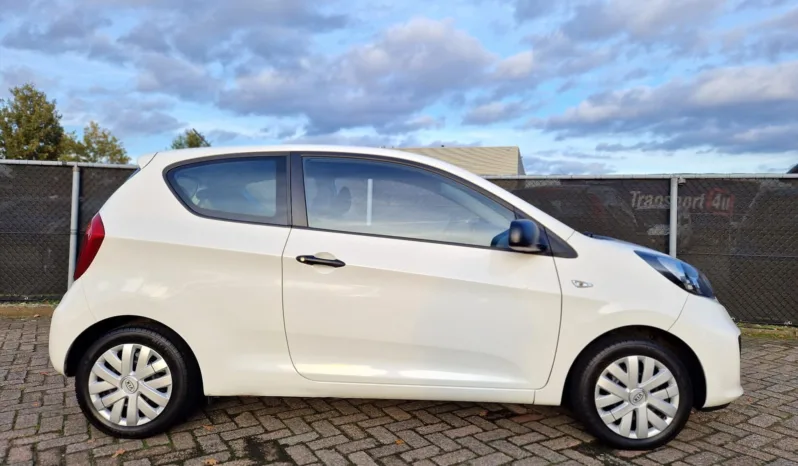 Kia Picanto 1.0 CVVT ISG vol