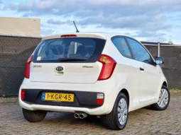 Kia Picanto 1.0 CVVT ISG vol