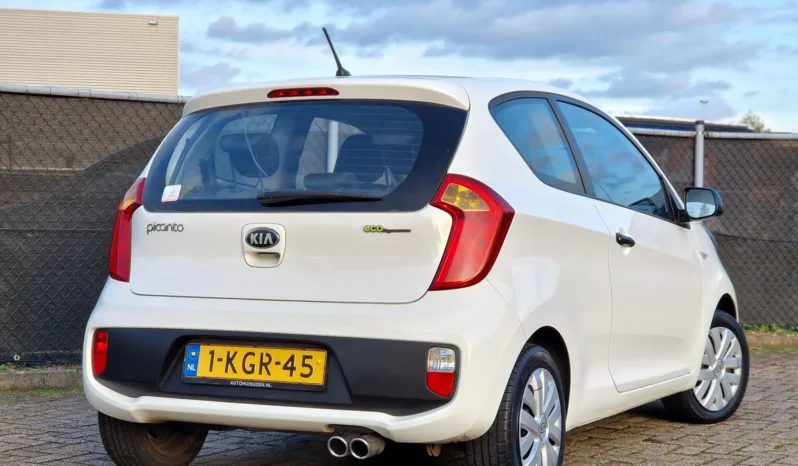 Kia Picanto 1.0 CVVT ISG vol