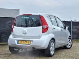 Opel Agila 1.2 Edition AUTOMAAT vol
