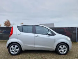 Opel Agila 1.2 Edition AUTOMAAT vol