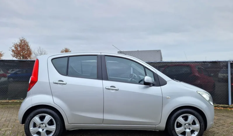 Opel Agila 1.2 Edition AUTOMAAT vol