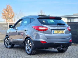Hyundai ix35 2.0i 4WD Automaat i-Catcher Pano vol