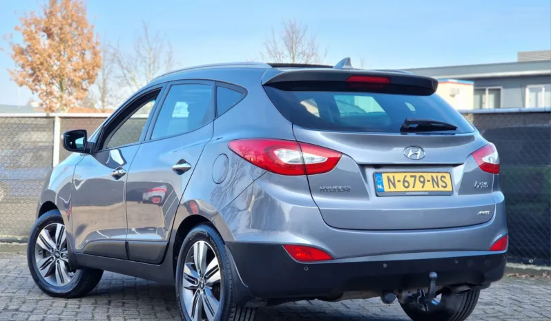 Hyundai ix35 2.0i 4WD Automaat i-Catcher Pano vol