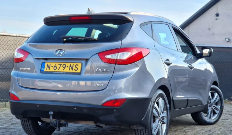 Hyundai ix35 2.0i 4WD Automaat i-Catcher Pano vol