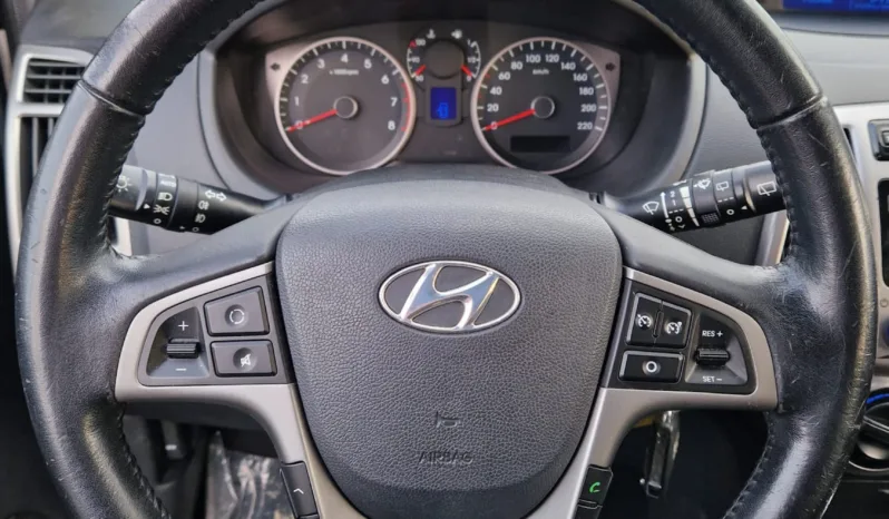 Hyundai i20 1,4  5dr Automaat i-Motion vol