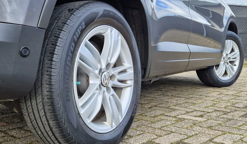 Volkswagen Tiguan 1.4 TSI Comfort&Design Panoramadak vol