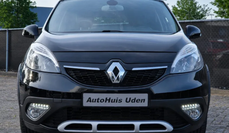 Renault Scénic Xmod 1.2 TCe Bose vol