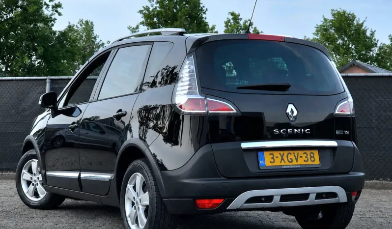 Renault Scénic Xmod 1.2 TCe Bose vol