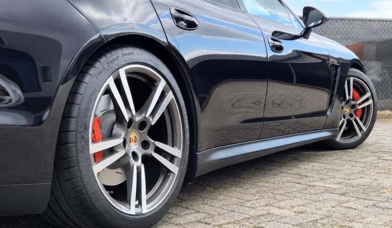 Porsche Panamera 4,8 GTS Origineel NL vol