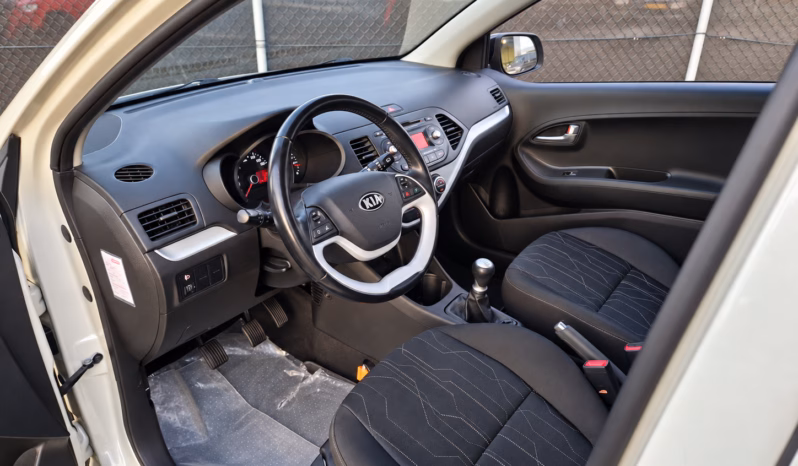 Kia Picanto 1,0 Cvvt Super Pack vol
