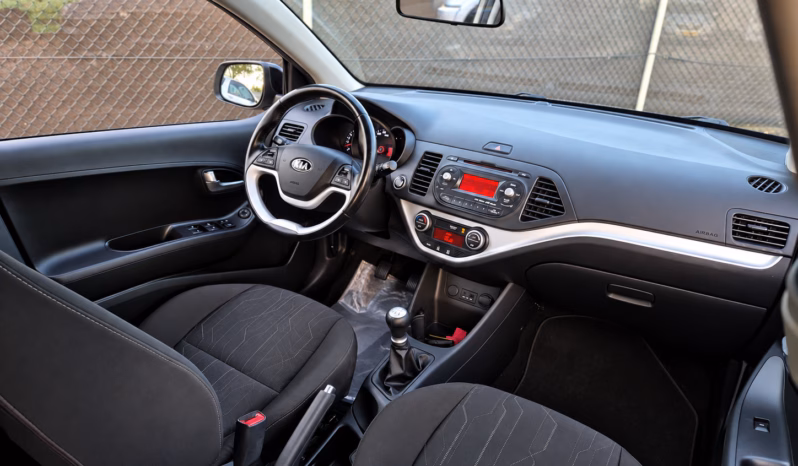 Kia Picanto 1,0 Cvvt Super Pack vol