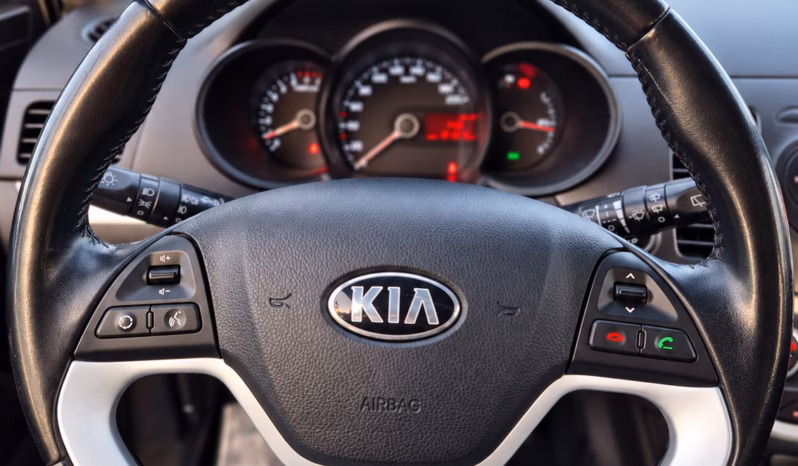 Kia Picanto 1,0 Cvvt Super Pack vol