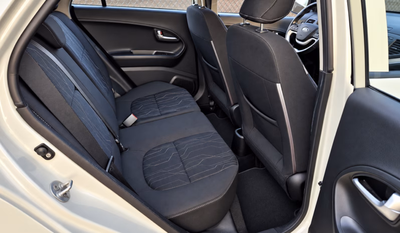Kia Picanto 1,0 Cvvt Super Pack vol