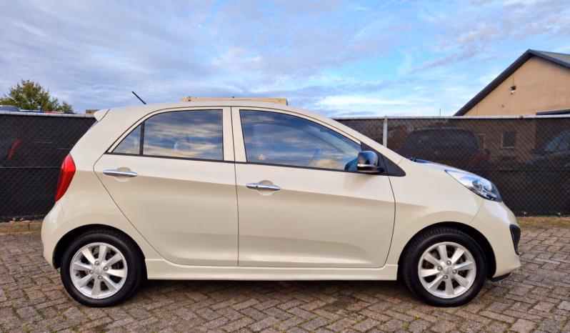 Kia Picanto 1,0 Cvvt Super Pack vol